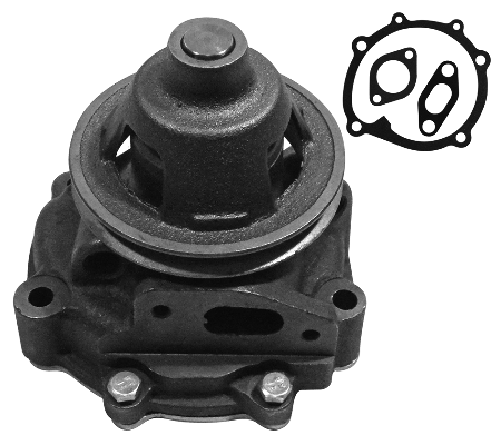 POMPA ACQUA PER IVECO N100 oe 93191103