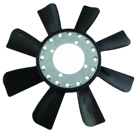 VENTOLA RAFFREDDAMENTO PER IVECO NEW DAILY oe 93811590