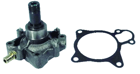 POMPA ACQUA PER IVECO DAILY 2009 M.Y. oe 504113544
