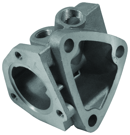 COPERCHIO TERMOSTATO PER IVECO 50NC oe 4670702