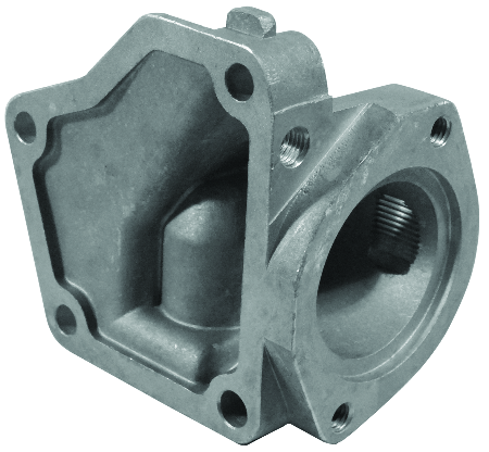 CORPO PORTATERMOSTATO PER IVECO TURBODAILY oe 500345691