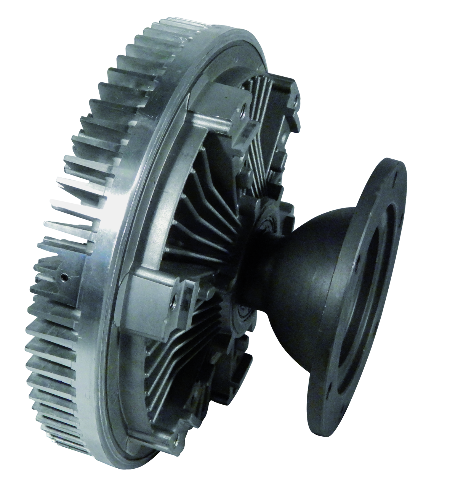MOZZO VISCOSTATICO PER IVECO EUROSTAR oe 93190926