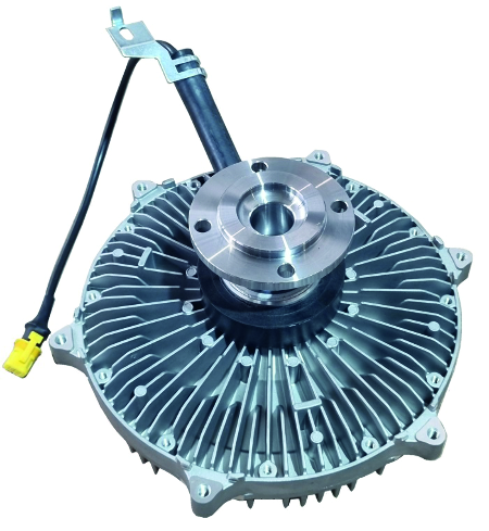 MOZZO VISCOSTATICO PER MAN TGX oe 51066300133