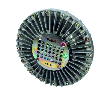 MOZZO VISCOSTATICO PER IVECO EUROCARGO oe 504121574