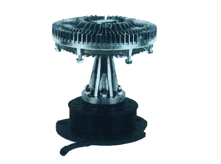 MOZZO VISCOSTATICO PER IVECO STRALIS oe 504020036