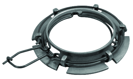 KIT ORGANI SPINTA FRIZIONE PER IVECO EUROSTAR oe 93194154