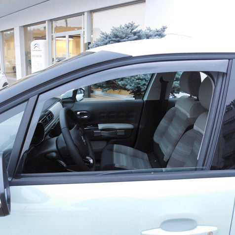 Deflettori Auto CITROEN C3 2016 - 2020 Anteriore