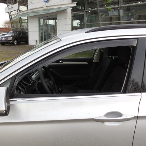 Deflettori Auto VOLKSWAGEN PASSAT 2014 - 2019 Anteriore