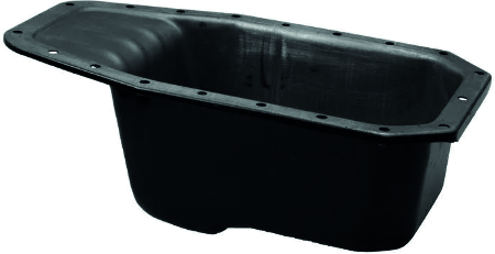 COPPA OLIO MOTORE PER IVECO DAILY 2000 oe 99479940