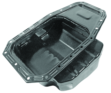 COPPA OLIO MOTORE PER IVECO NEW DAILY oe 4855520