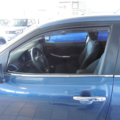 Deflettori Auto SUZUKI BALENO 2016 - Anteriore
