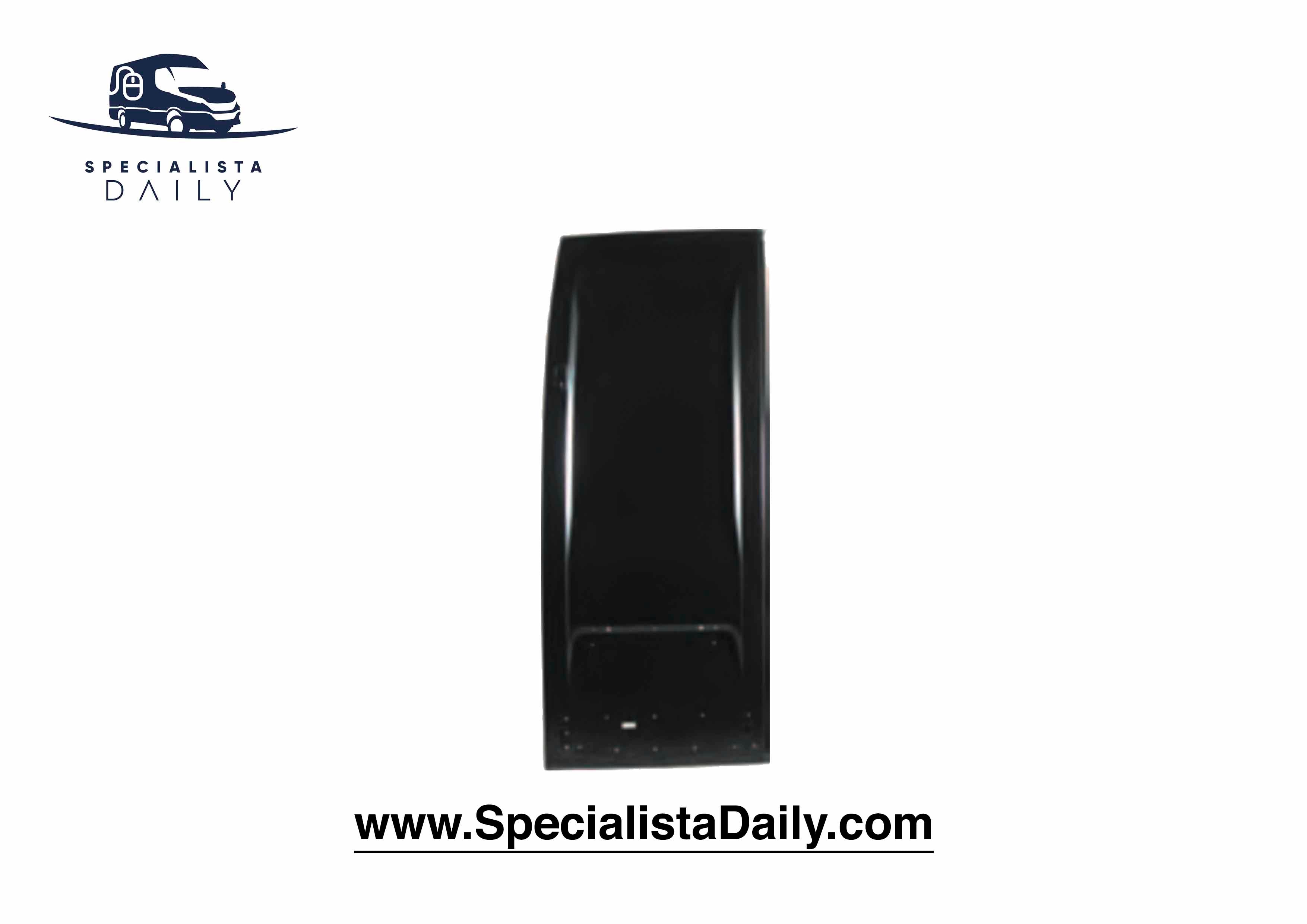 Porta Posteriore DX destra Iveco Daily 2006 Furgonato - 3804503 - Specialista Daily