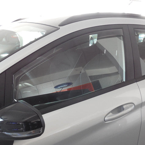 Deflettori Auto FORD FIESTA 2017 - Anteriore