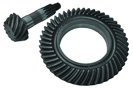 COPPIA CONICA PER IVECO NEW DAILY oe 7174007