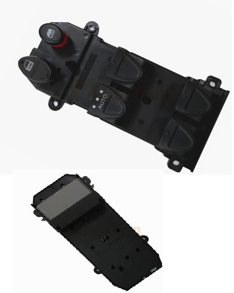 Pulsantiera per HONDA CIVIC 2008 - 2012 Anteriore Lato Sinistro SX 22 Pin