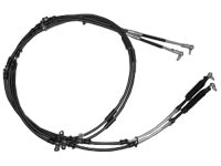 S/cavi leva marce Nissan CABSTAR – ATLEON oe 344139X126