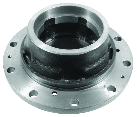MOZZO RUOTA POSTERIORE PER IVECO AP160 oe 42104691