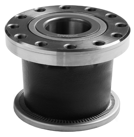 MOZZO RUOTA ANTERIORE CON ABS ECUSCINETTO PER IVECO EUROTECH oe 5006207845