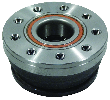 MOZZO RUOTA ANTERIORE CON CUSCINETTO EABS PER IVECO DAILY oe 5801341526