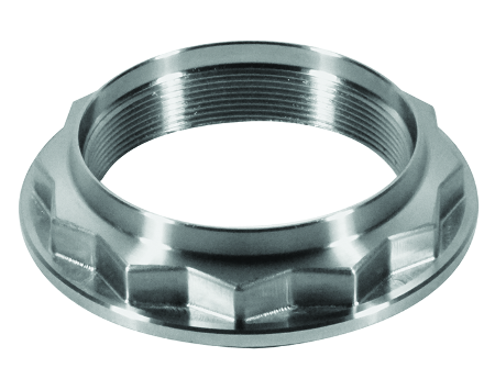GHIERA MOZZO RUOTA PER IVECO EUROTECH CURSOR (Confezione da 2 pezzi) oe 42115022