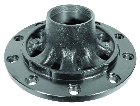 MOZZO RUOTA PER BPW AXLE H-R oe 0327230620