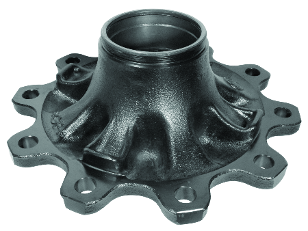 MOZZO RUOTA PER BPW HSF oe 0327230970