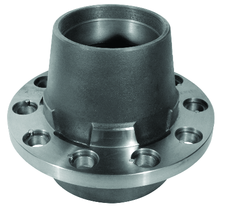MOZZO RUOTA PER BPW KH oe 0327230810