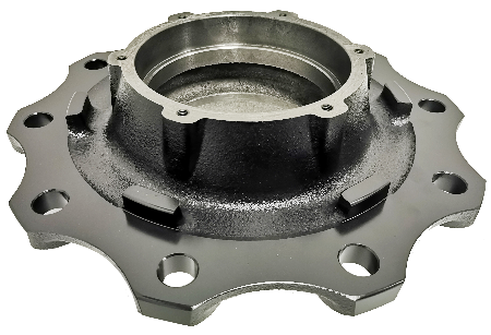 MOZZO RUOTA PER SAF AXLE oe 1307112900