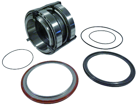 KIT CUSCINETTI MOZZO RUOTA PER SAF SKRS oe 3307301500