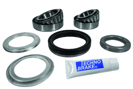 KIT CUSCINETTI MOZZO RUOTA PER SAF SKRLS oe 3434301800