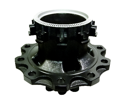 MOZZO RUOTA POSTERIORE CON CUSCINETTI EABS PER DAF EURO 3 oe 1691965