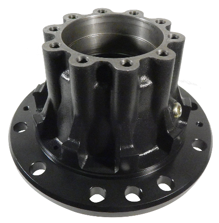 MOZZO RUOTA POSTERIORE CON CUSCINETTI EABS PER DAF 95/95 CF oe 1275024
