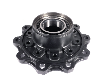 MOZZO RUOTA POSTERIORE CON CUSCINETTI PER SCANIA SERIE 4 oe 1382884