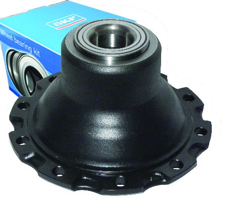 MOZZO RUOTA ANTERIORE-POSTERIORE CONCUSCINETTO SKF PER SCANIA SERIE 4 oe 1371596