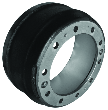 TAMBURO FRENO ANTERIORE PER DAF XF oe 0284620