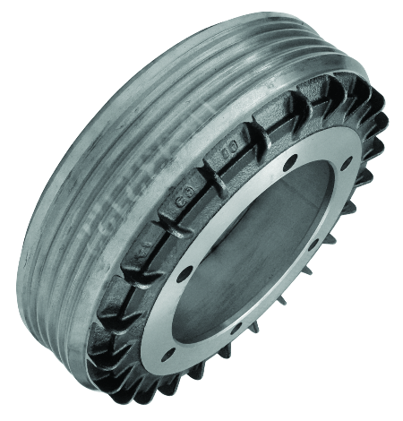 TAMBURO FRENO ANTERIORE PER IVECO 690N/T2 oe 841609