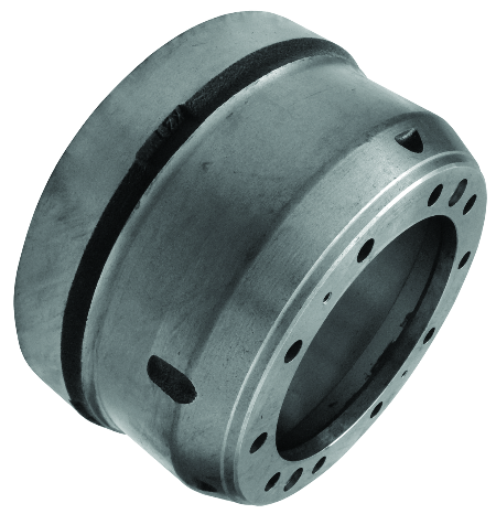 TAMBURO FRENO ANTERIORE PER IVECO CURSOR oe 4646008