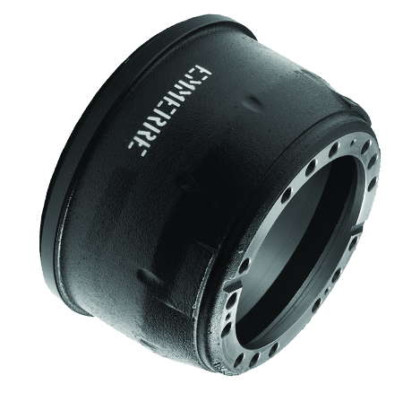 TAMBURO FRENO POSTERIORE PER RENAULT SM340 oe A3464230101