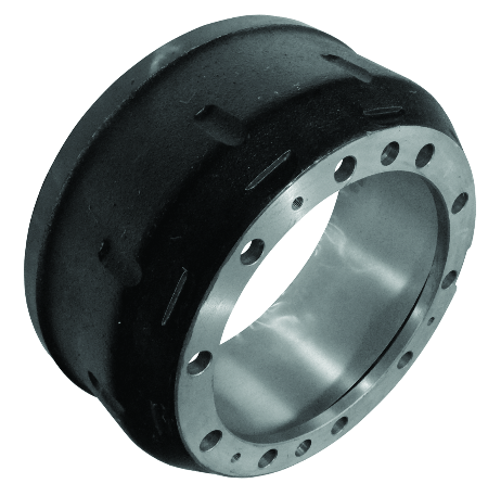 TAMBURO FRENO ANTERIORE PER MAN M 90 oe 81501100223