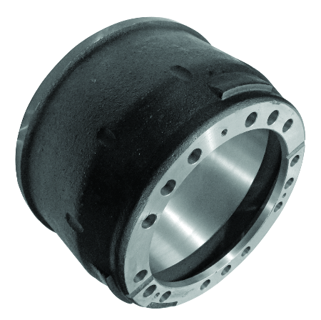 TAMBURO FRENO POSTERIORE PER MERCEDES SERIE SK oe A3054230301