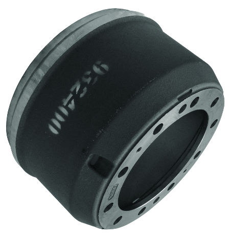 TAMBURO FRENO POSTERIORE PER RENAULT AE420 oe A6584210001