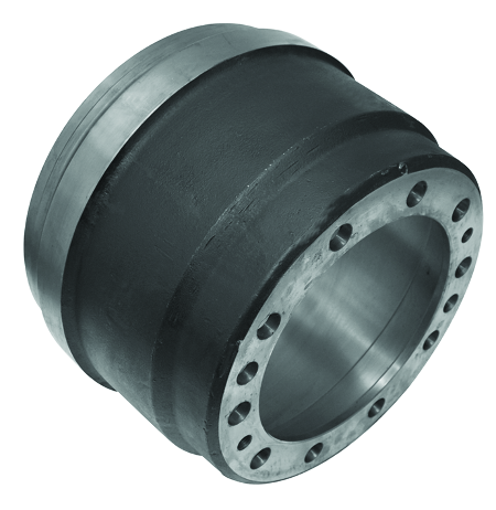 TAMBURO FRENO POSTERIORE PER VOLVO N12 oe 1414153