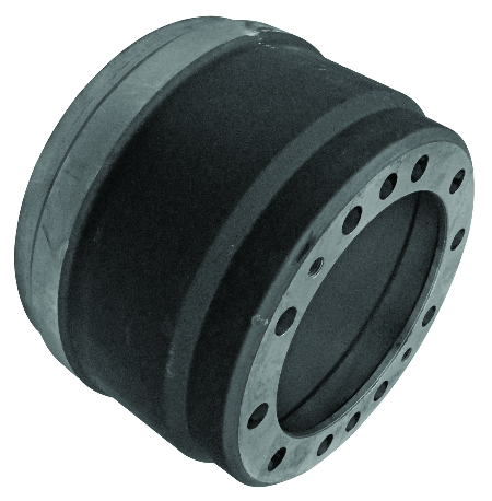 TAMBURO FRENO POSTERIORE PER VOLVO FL oe 21451966