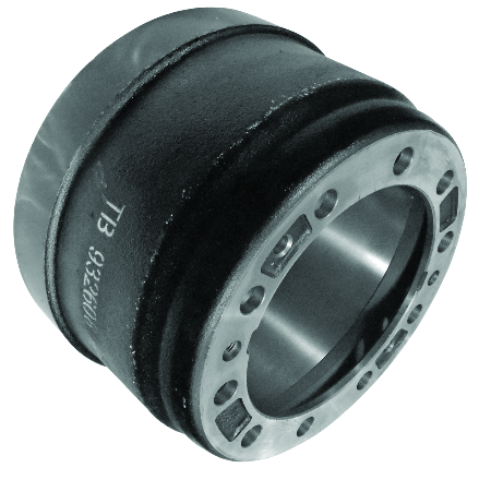TAMBURO FRENO POSTERIORE PER VOLVO FH16 oe 7421359819