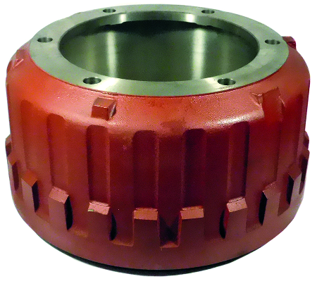 TAMBURO FRENO PER CALABRESE AXLE oe 449628