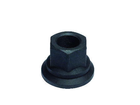 DADO MOZZO RUOTA CON RONDELLA PER VOLVO M 90 (Confezione da 10 pezzi) oe 42117503