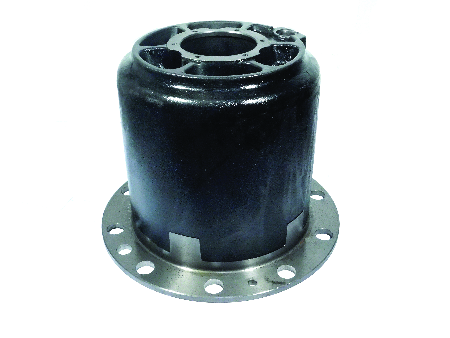 SCATOLA PORTASATELLITI 3 FORI PER VOLVO TRUCKS oe 2443706