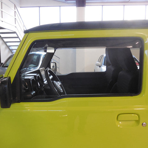 Deflettori Auto SUZUKI JIMNY 2018 - Anteriore