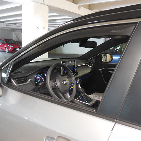 Deflettori Auto TOYOTA RAV 4 2019 - Anteriore