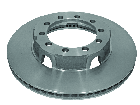 DISCO FRENO ANTERIORE PER IVECO BUS oe 21854537